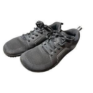 WHITIN Barefoot Running Gray Sneakers Shoes Minimalist Men's Size 9.5